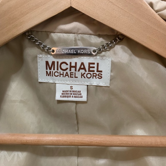 Michael K Women’s Trench Coat - Picture 6 of 8